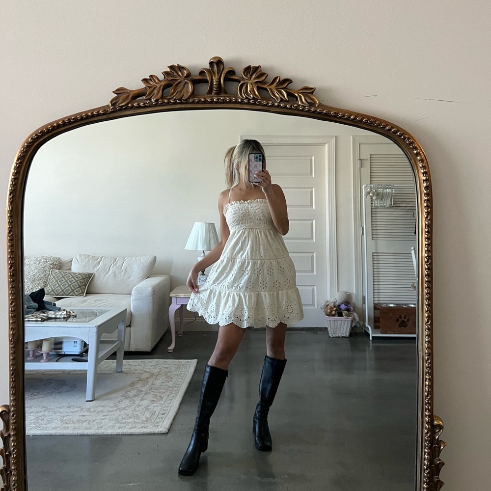 cotton dress